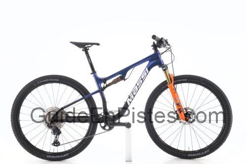 Massi Bike fiche technique et avis